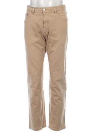 Herrenhose Pierre Cardin, Größe M, Farbe Beige, Preis € 16,99