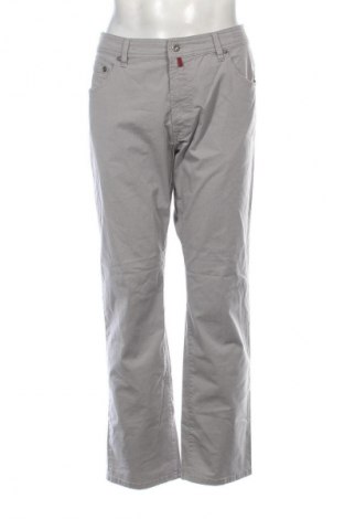 Pantaloni de bărbați Pierre Cardin, Mărime L, Culoare Gri, Preț 38,99 Lei