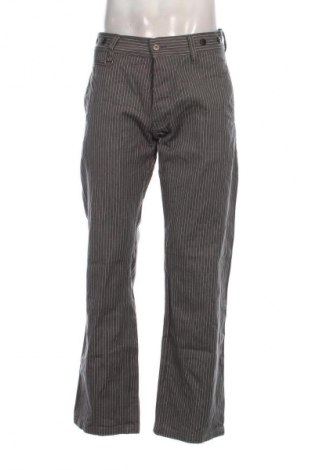 Pantaloni de bărbați Pike Brothers, Mărime M, Culoare Gri, Preț 122,00 Lei