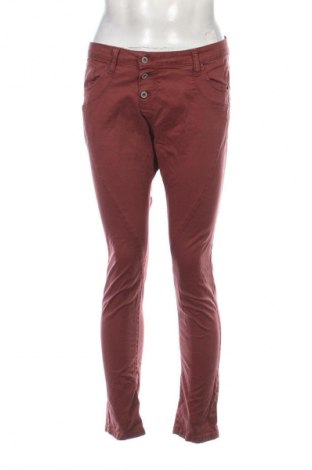 Herrenhose Please, Größe M, Farbe Braun, Preis 7,99 €