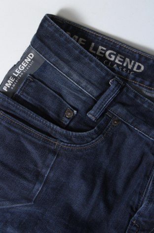 Pantaloni de bărbați Pme Legend, Mărime M, Culoare Albastru, Preț 67,99 Lei