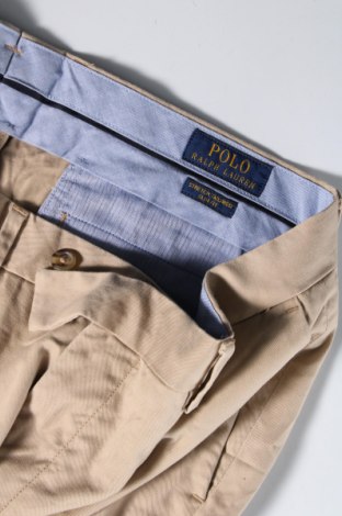 Pantaloni de bărbați Polo By Ralph Lauren, Mărime M, Culoare Bej, Preț 232,99 Lei