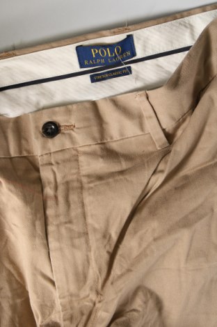 Pantaloni de bărbați Polo By Ralph Lauren, Mărime XL, Culoare Bej, Preț 198,99 Lei