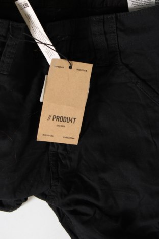 Pantaloni de bărbați Produkt by Jack & Jones, Mărime L, Culoare Negru, Preț 168,99 Lei