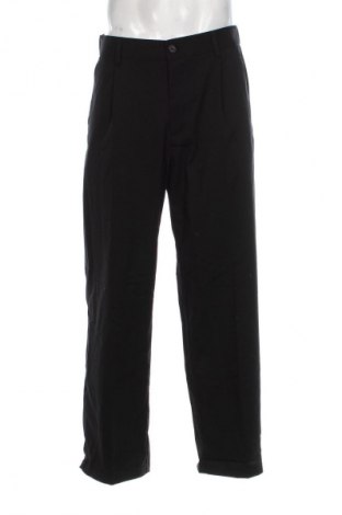 Pantaloni de bărbați Pull&Bear, Mărime XL, Culoare Negru, Preț 36,99 Lei