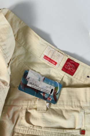 Herrenhose Quiksilver, Größe M, Farbe Beige, Preis € 41,99