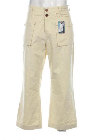 Herrenhose Quiksilver, Größe M, Farbe Beige, Preis € 41,99