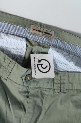 Pantaloni de bărbați Red Point, Mărime L, Culoare Verde, Preț 470,15 Lei