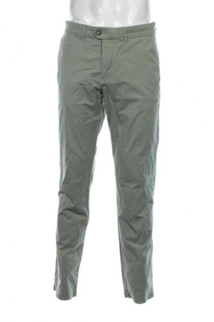 Pantaloni de bărbați Red Point, Mărime L, Culoare Verde, Preț 158,57 Lei