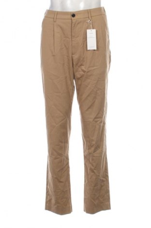 Herrenhose Reserved, Größe L, Farbe Braun, Preis 23,99 €