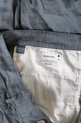 Herrenhose Reserved, Größe M, Farbe Blau, Preis € 27,49