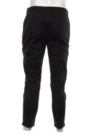 Pantaloni de bărbați River Island, Mărime L, Culoare Negru, Preț 86,99 Lei