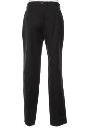 Pantaloni de bărbați S.Oliver, Mărime M, Culoare Negru, Preț 26,99 Lei