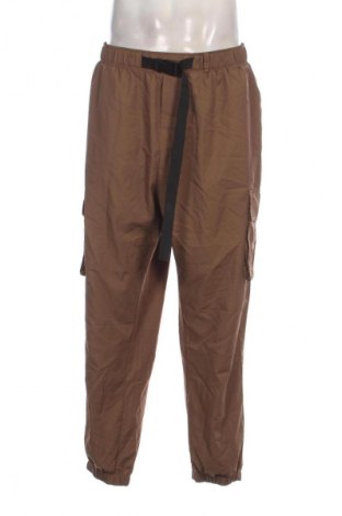 Herrenhose SHEIN, Größe 3XL, Farbe Beige, Preis € 20,99