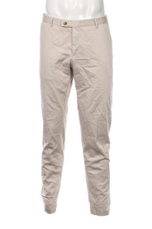 Herrenhose Sand, Größe L, Farbe Beige, Preis € 61,99