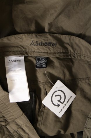 Ανδρικό παντελόνι Schoffel, Μέγεθος M, Χρώμα Πράσινο, Τιμή 32,99 €