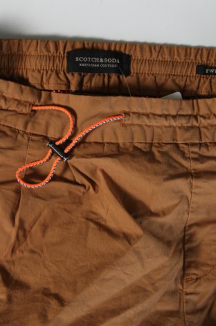 Herrenhose Scotch & Soda, Größe M, Farbe Braun, Preis € 24,99