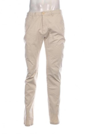 Herrenhose Scotch & Soda, Größe L, Farbe Beige, Preis 27,99 €