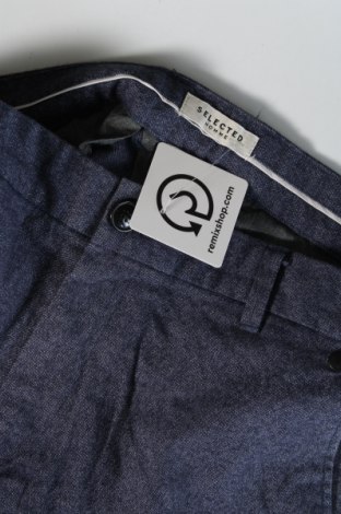 Herrenhose Selected Homme, Größe L, Farbe Blau, Preis 11,99 €