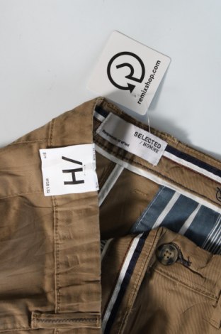 Herrenhose Selected Homme, Größe XL, Farbe Braun, Preis 30,99 €