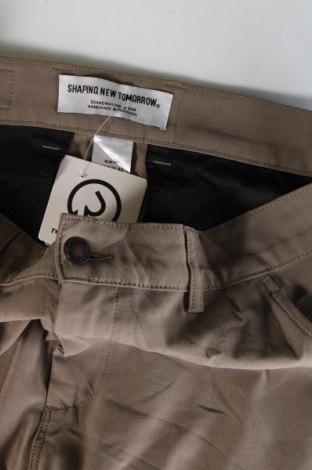 Pantaloni de bărbați Shaping New Tomorrow, Mărime M, Culoare Gri, Preț 29,99 Lei