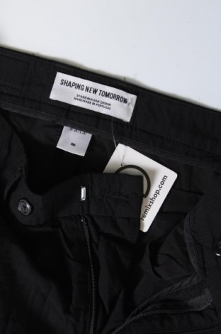 Pantaloni de bărbați Shaping New Tomorrow, Mărime XS, Culoare Negru, Preț 146,99 Lei