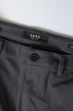 Pantaloni de bărbați Smog, Mărime XS, Culoare Gri, Preț 32,99 Lei