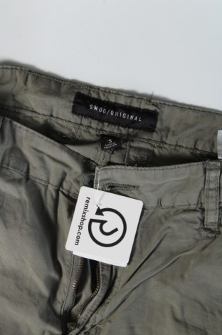 Herrenhose Smog, Größe S, Farbe Grün, Preis 15,70 €