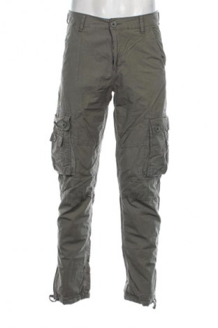 Herrenhose Smog, Größe S, Farbe Grün, Preis € 15,70