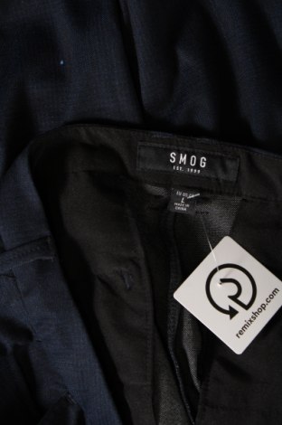 Herrenhose Smog, Größe L, Farbe Blau, Preis € 13,99