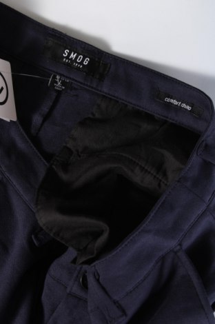 Herrenhose Smog, Größe L, Farbe Blau, Preis 15,49 €