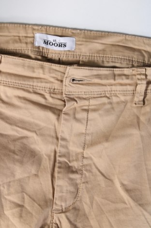 Pantaloni de bărbați St.Moors, Mărime L, Culoare Bej, Preț 86,99 Lei