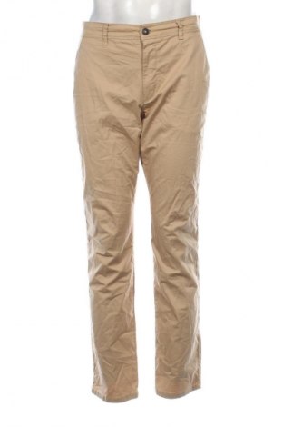 Herrenhose St.Moors, Größe L, Farbe Beige, Preis € 18,99