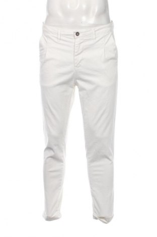 Herrenhose Stilosophy, Größe M, Farbe Ecru, Preis € 25,49