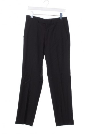 Pantaloni de bărbați Structure, Mărime S, Culoare Negru, Preț 21,99 Lei