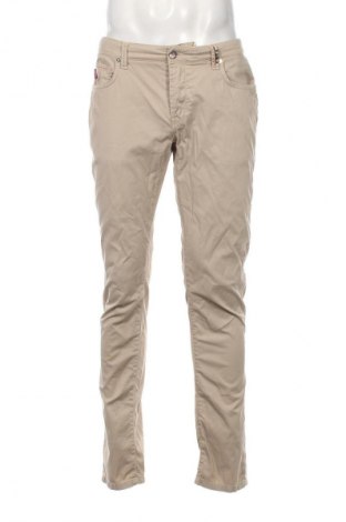 Herrenhose TRAMAROSSA, Größe L, Farbe Beige, Preis 48,49 €