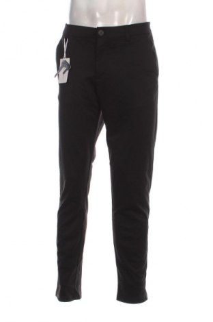 Pantaloni de bărbați TeeShoppen, Mărime XL, Culoare Negru, Preț 160,99 Lei