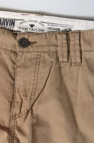 Pantaloni de bărbați Tom Tailor, Mărime M, Culoare Verde, Preț 79,99 Lei