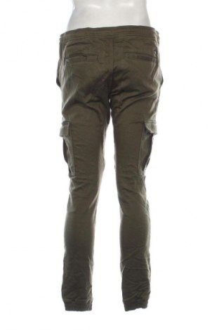 Pantaloni de bărbați Tom Tailor, Mărime L, Culoare Verde, Preț 63,99 Lei