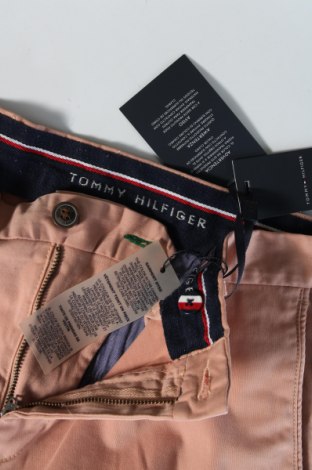 Męskie spodnie Tommy Hilfiger, Rozmiar L, Kolor Popielaty róż, Cena 359,99 zł