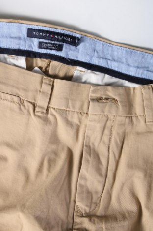 Herrenhose Tommy Hilfiger, Größe L, Farbe Beige, Preis 24,99 €