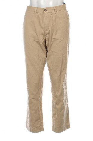 Herrenhose Tommy Hilfiger, Größe L, Farbe Beige, Preis 24,99 €