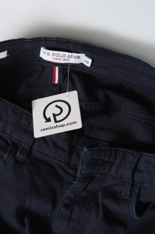 Herrenhose U.S. Polo Assn., Größe S, Farbe Blau, Preis 19,49 €