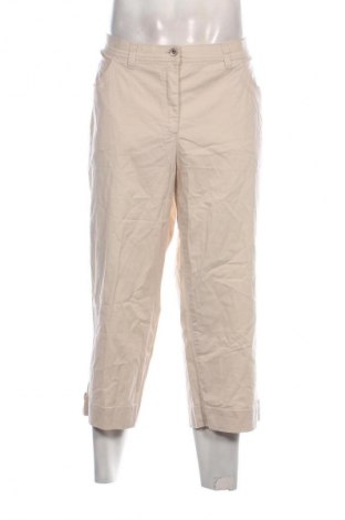 Herrenhose Ulla Popken, Größe XXL, Farbe Beige, Preis 7,99 €