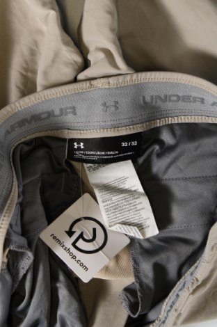 Herrenhose Under Armour, Größe M, Farbe Beige, Preis € 28,99