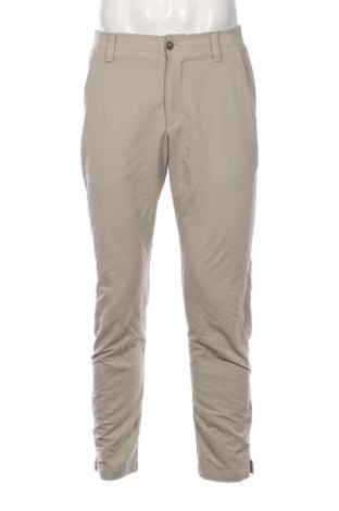 Herrenhose Under Armour, Größe M, Farbe Beige, Preis 32,99 €