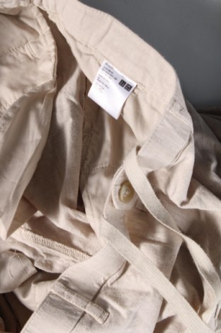 Herrenhose Uniqlo, Größe XL, Farbe Beige, Preis 14,99 €