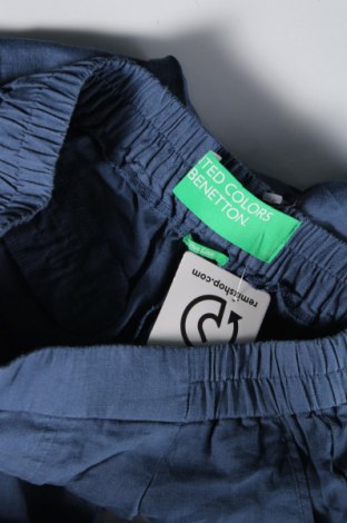 Pantaloni de bărbați United Colors Of Benetton, Mărime S, Culoare Albastru, Preț 110,99 Lei