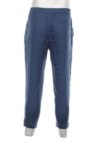 Pantaloni de bărbați United Colors Of Benetton, Mărime S, Culoare Albastru, Preț 110,99 Lei