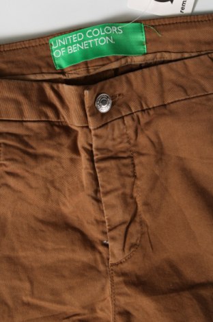 Herrenhose United Colors Of Benetton, Größe L, Farbe Braun, Preis € 13,99